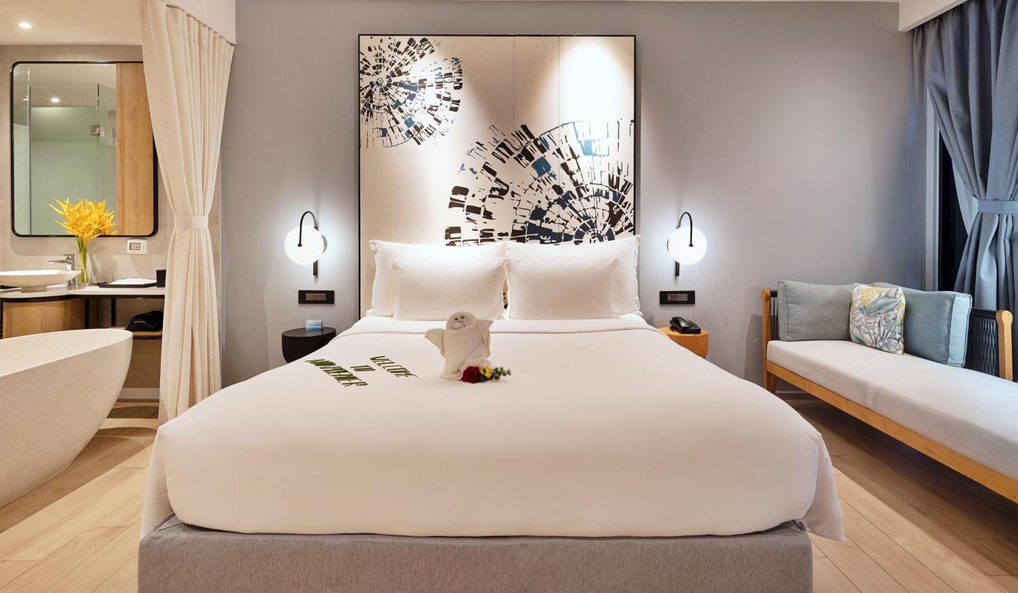 Anya Premier Hotel Quy Nhon Zimmer foto