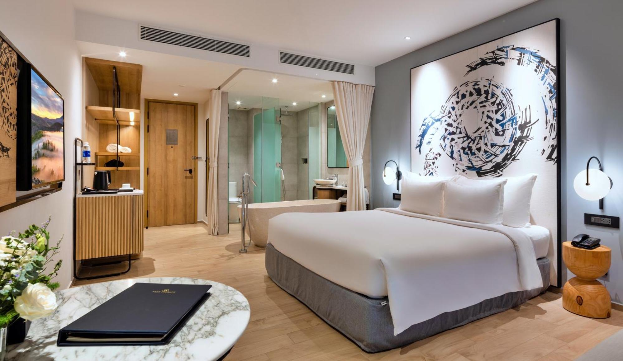 Anya Premier Hotel Quy Nhon Zimmer foto